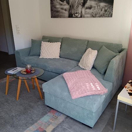 Ferienwohnung Daheim Achstetten Ngoại thất bức ảnh