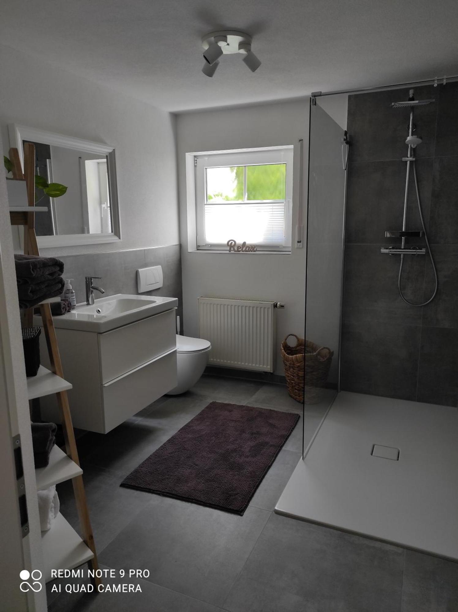 Ferienwohnung Daheim Achstetten Ngoại thất bức ảnh